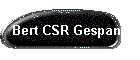 Bert CSR Gespann