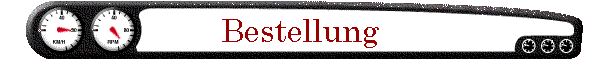 Bestellung